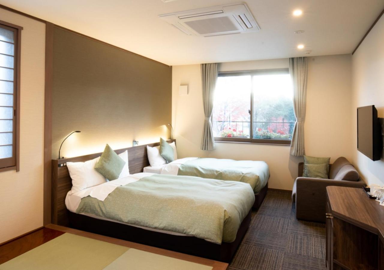 Hotori No Ban Hotel Fujikawaguchiko